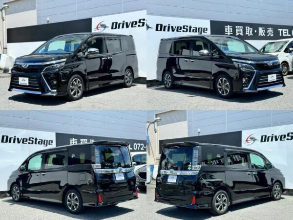 Ref:AUX-18726194 TOYOTA VOXY 2018 - Image 4