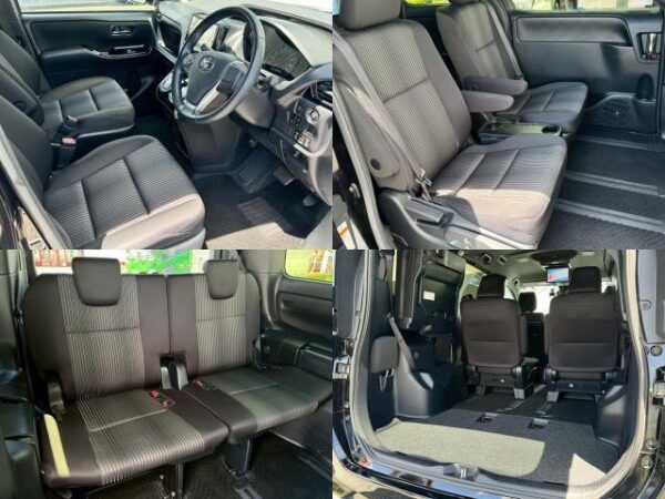 Ref:AUX-18726194 TOYOTA VOXY 2018 - Image 5