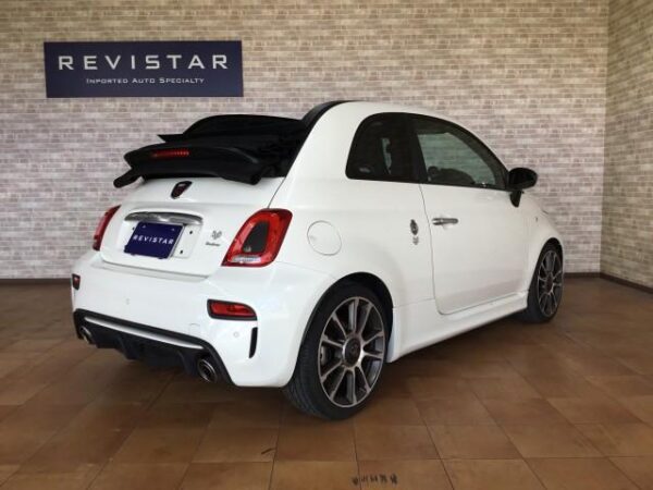 Ref:AUX-18726620 ABARTH ABARTH 595C 2020 - Image 2