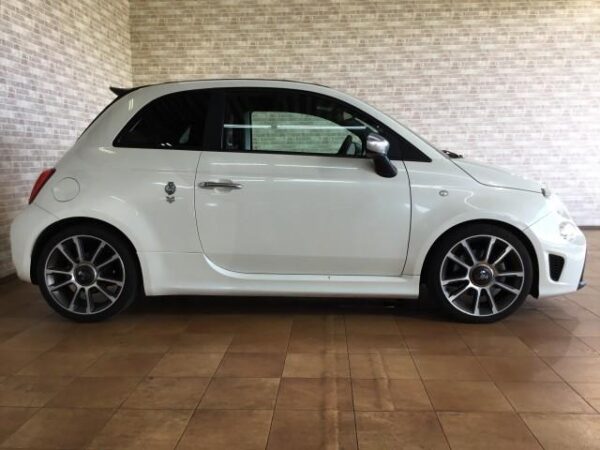 Ref:AUX-18726620 ABARTH ABARTH 595C 2020 - Image 11
