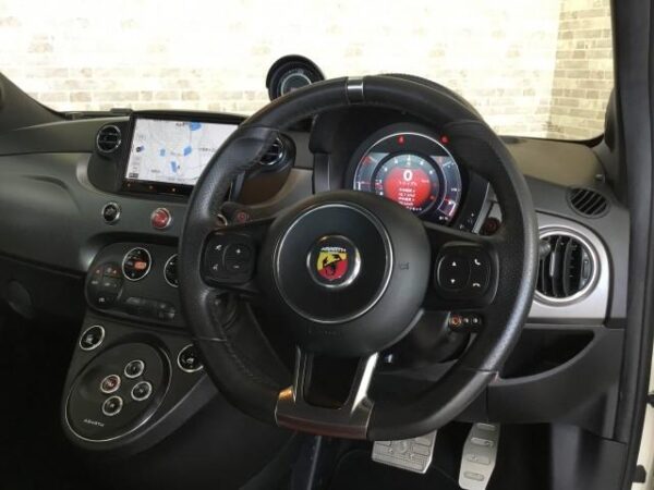 Ref:AUX-18726620 ABARTH ABARTH 595C 2020 - Image 12