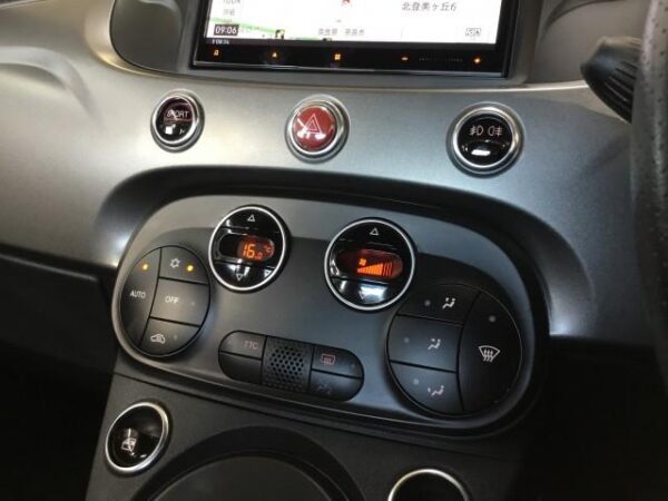 Ref:AUX-18726620 ABARTH ABARTH 595C 2020 - Image 17