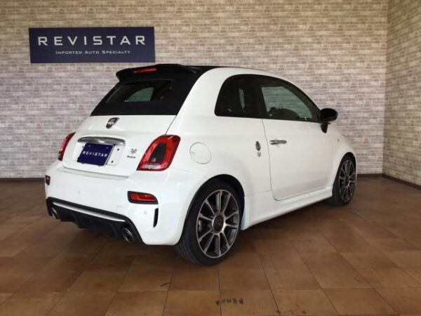 Ref:AUX-18726620 ABARTH ABARTH 595C 2020 - Image 3