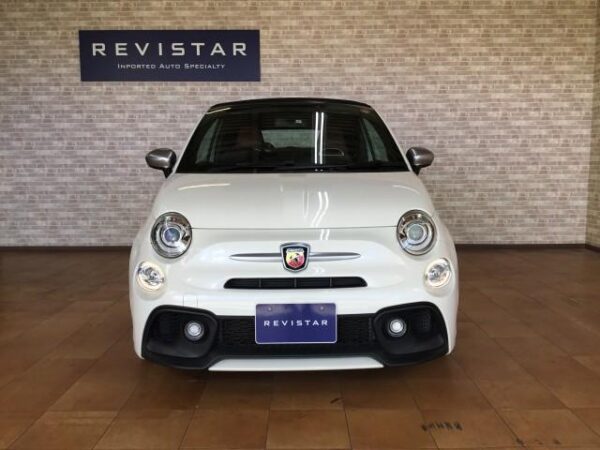 Ref:AUX-18726620 ABARTH ABARTH 595C 2020 - Image 4