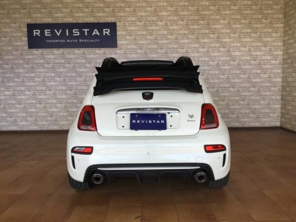 Ref:AUX-18726620 ABARTH ABARTH 595C 2020 - Image 6