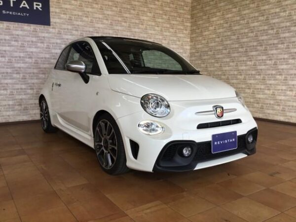 Ref:AUX-18726620 ABARTH ABARTH 595C 2020 - Image 7