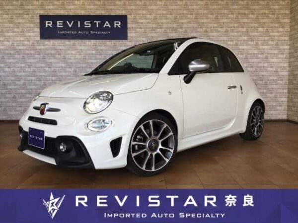 Ref:AUX-18726620 ABARTH ABARTH 595C 2020