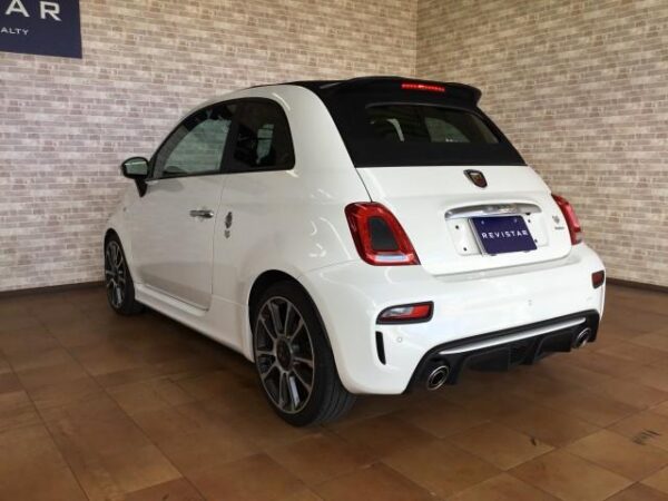 Ref:AUX-18726620 ABARTH ABARTH 595C 2020 - Image 8