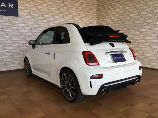 Ref:AUX-18726620 ABARTH ABARTH 595C 2020 - Image 9