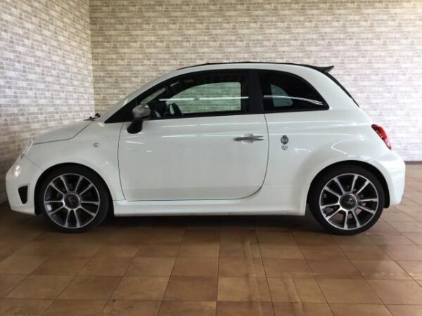 Ref:AUX-18726620 ABARTH ABARTH 595C 2020 - Image 10