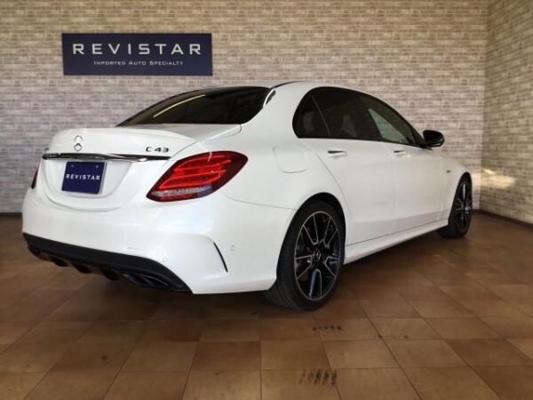 Ref:AUX-18726643 MERCEDES AMG C-CLASS 2017 - Image 2