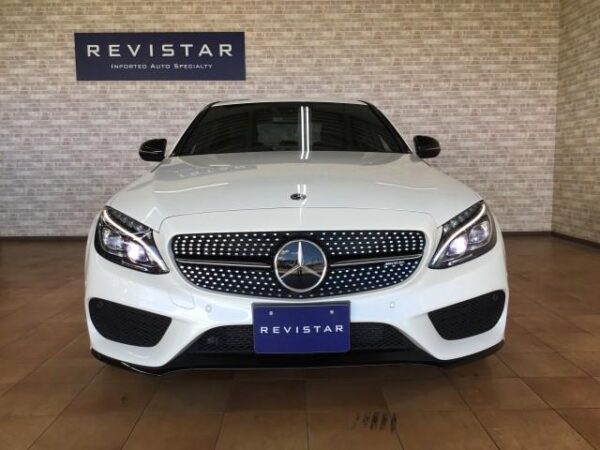 Ref:AUX-18726643 MERCEDES AMG C-CLASS 2017 - Image 3