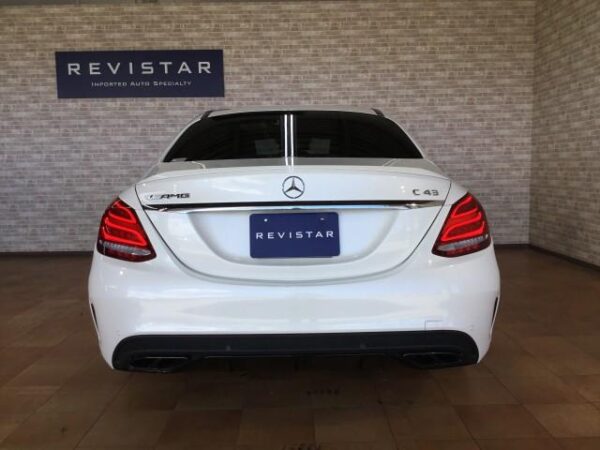 Ref:AUX-18726643 MERCEDES AMG C-CLASS 2017 - Image 4