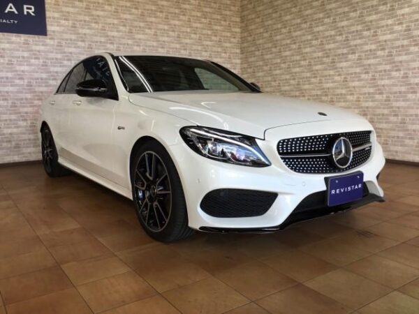 Ref:AUX-18726643 MERCEDES AMG C-CLASS 2017 - Image 5