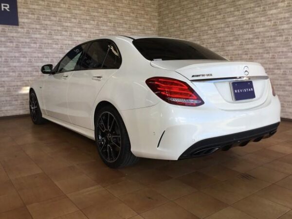 Ref:AUX-18726643 MERCEDES AMG C-CLASS 2017 - Image 6