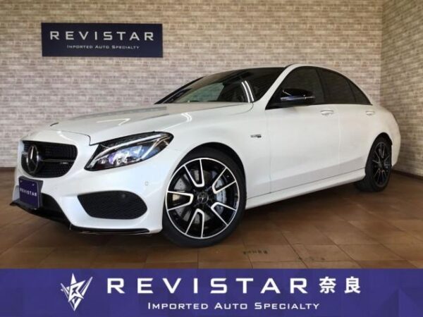 Ref:AUX-18726643 MERCEDES AMG C-CLASS 2017