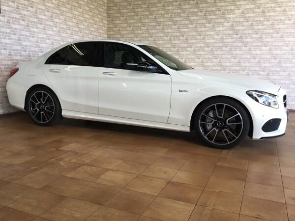 Ref:AUX-18726643 MERCEDES AMG C-CLASS 2017 - Image 8