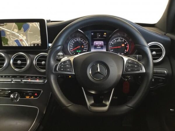 Ref:AUX-18726643 MERCEDES AMG C-CLASS 2017 - Image 9