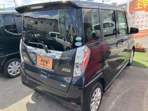 Ref:AUX-18727197 NISSAN DAYZ ROOX 2015 - Image 2