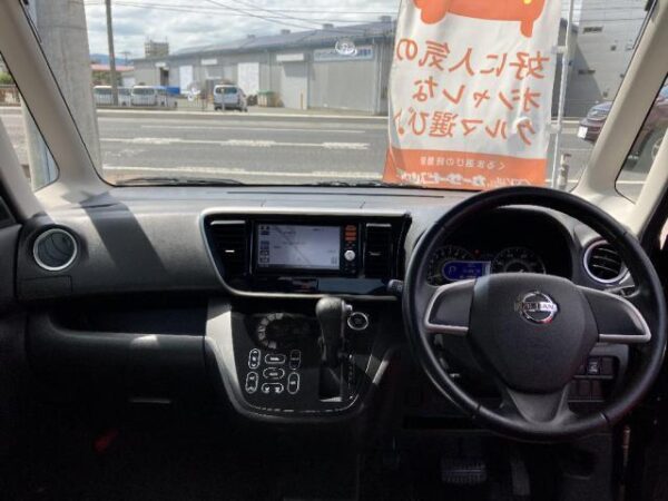 Ref:AUX-18727197 NISSAN DAYZ ROOX 2015 - Image 3