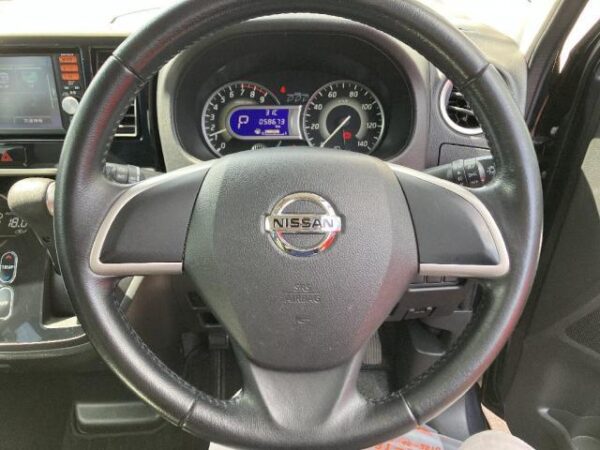 Ref:AUX-18727197 NISSAN DAYZ ROOX 2015 - Image 8