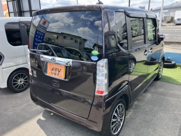 Ref:AUX-18727215 HONDA N-BOX 2016 - Image 2