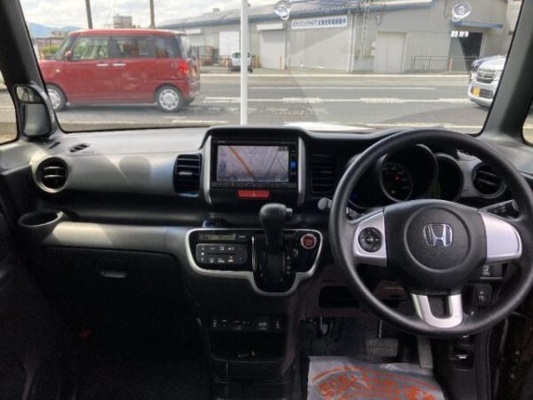 Ref:AUX-18727215 HONDA N-BOX 2016 - Image 3