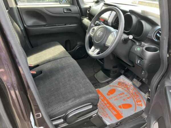 Ref:AUX-18727215 HONDA N-BOX 2016 - Image 4