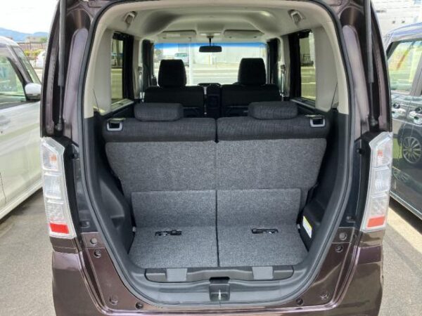 Ref:AUX-18727215 HONDA N-BOX 2016 - Image 6