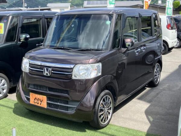 Ref:AUX-18727215 HONDA N-BOX 2016