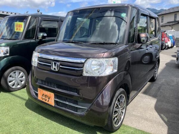 Ref:AUX-18727215 HONDA N-BOX 2016 - Image 10