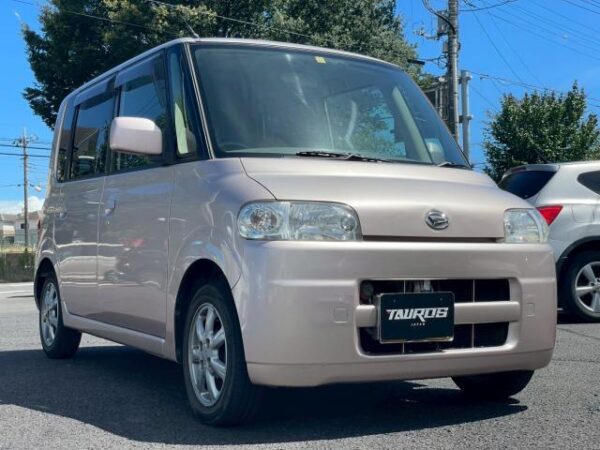 Ref:AUX-18727225 DAIHATSU TANTO 2006 - Image 3