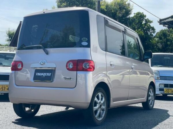 Ref:AUX-18727225 DAIHATSU TANTO 2006 - Image 5
