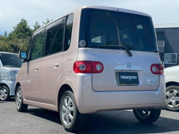 Ref:AUX-18727225 DAIHATSU TANTO 2006 - Image 7