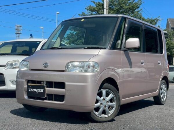 Ref:AUX-18727225 DAIHATSU TANTO 2006