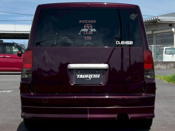 Ref:AUX-18727235 TOYOTA bB 2001 - Image 2