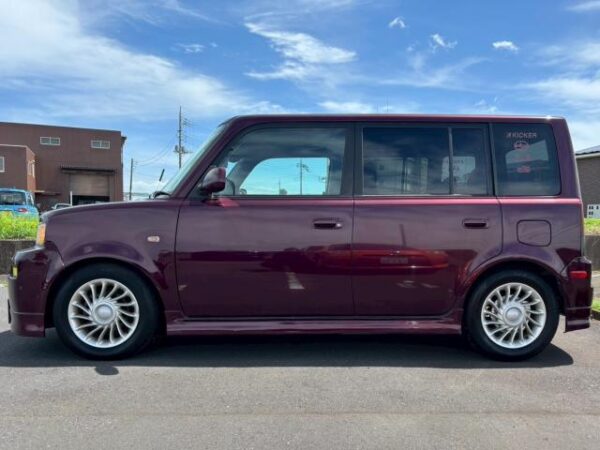 Ref:AUX-18727235 TOYOTA bB 2001 - Image 11