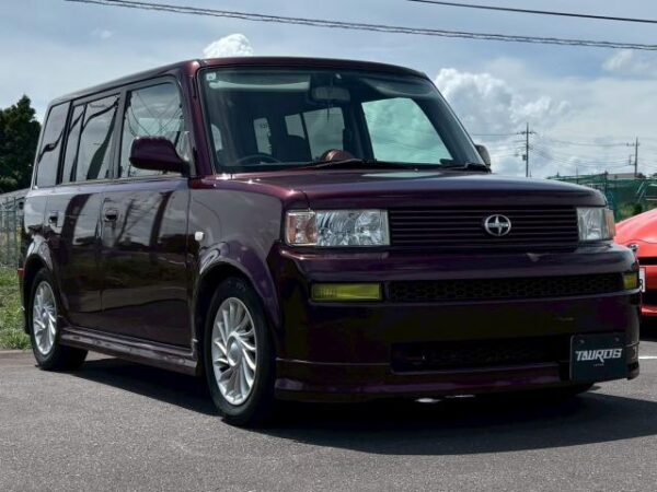 Ref:AUX-18727235 TOYOTA bB 2001 - Image 12