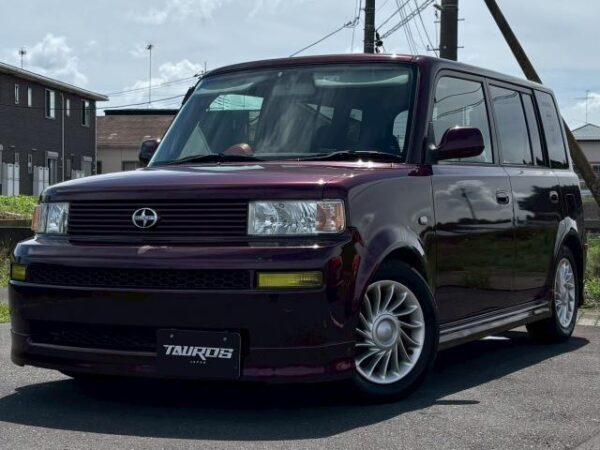 Ref:AUX-18727235 TOYOTA bB 2001 - Image 13