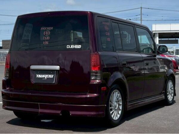 Ref:AUX-18727235 TOYOTA bB 2001 - Image 14