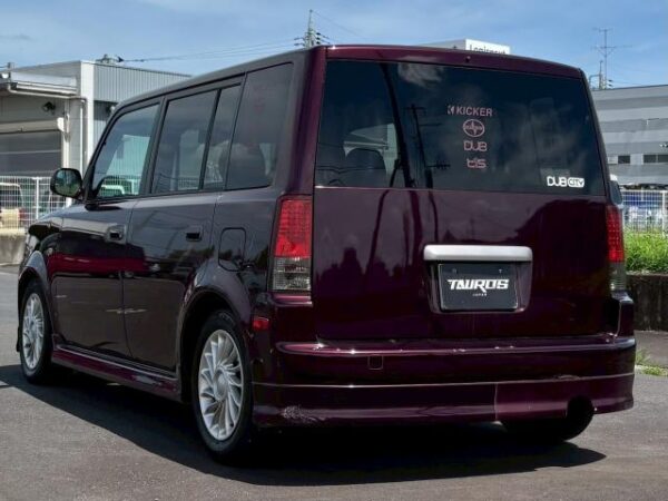 Ref:AUX-18727235 TOYOTA bB 2001 - Image 15