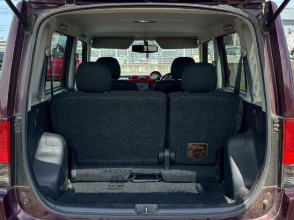 Ref:AUX-18727235 TOYOTA bB 2001 - Image 19