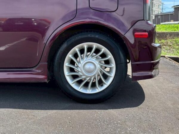 Ref:AUX-18727235 TOYOTA bB 2001 - Image 20