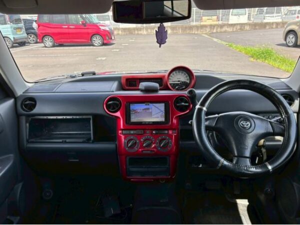 Ref:AUX-18727235 TOYOTA bB 2001 - Image 3