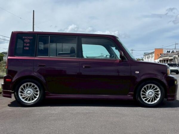 Ref:AUX-18727235 TOYOTA bB 2001 - Image 4