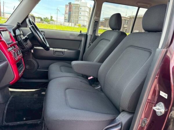 Ref:AUX-18727235 TOYOTA bB 2001 - Image 6