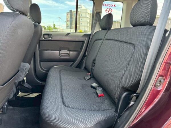 Ref:AUX-18727235 TOYOTA bB 2001 - Image 7