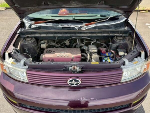 Ref:AUX-18727235 TOYOTA bB 2001 - Image 8