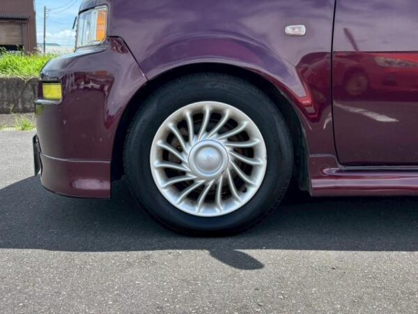 Ref:AUX-18727235 TOYOTA bB 2001 - Image 9