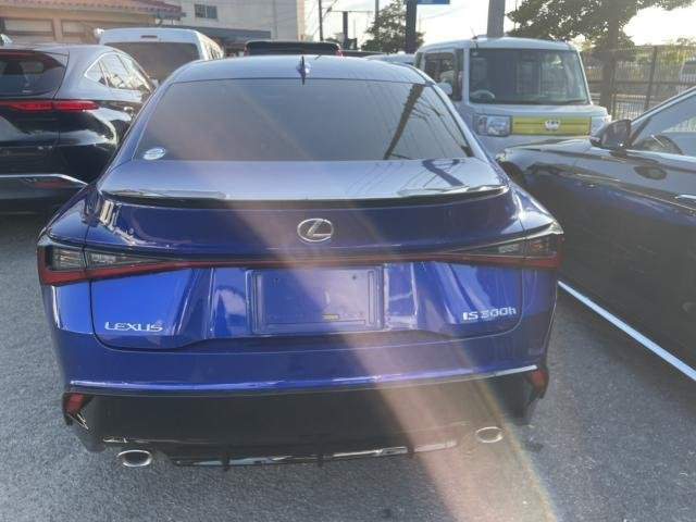Ref:AUX-18727245 LEXUS IS 2021 - Image 2